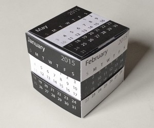 cube-calendar